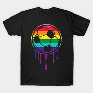 PRIDE SOCCER T-Shirt